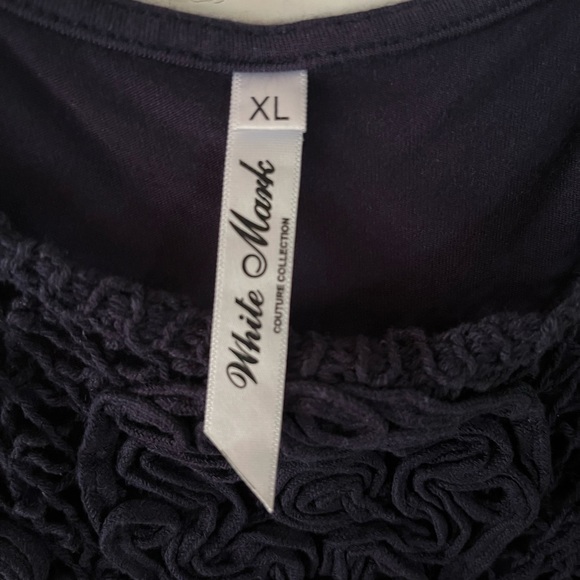 True Navy XL Maci Dress - Picture 5 of 5